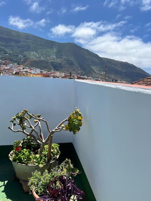 The Little Brezo Stone Home Tenerife Los Realejos Exterior foto
