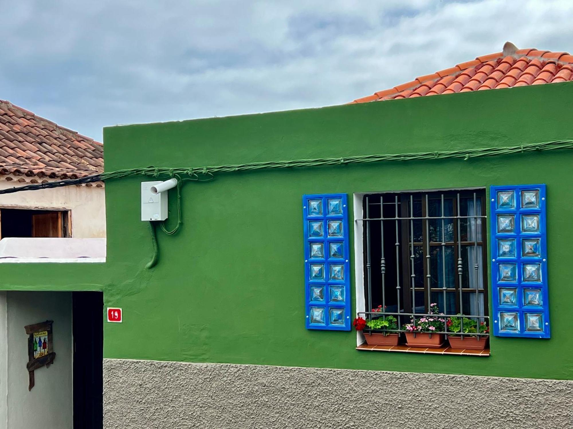 The Little Brezo Stone Home Tenerife Los Realejos Exterior foto