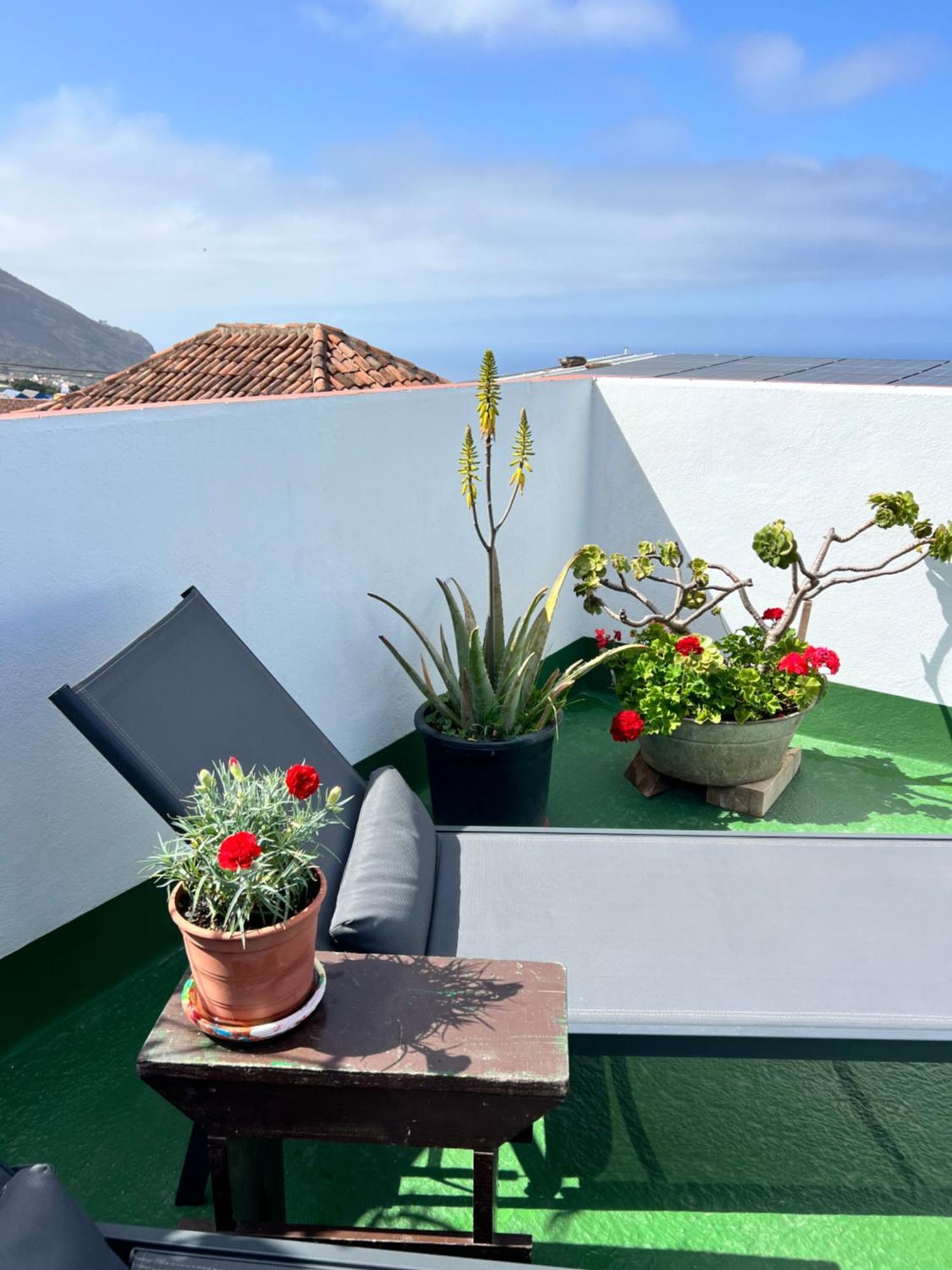 The Little Brezo Stone Home Tenerife Los Realejos Exterior foto